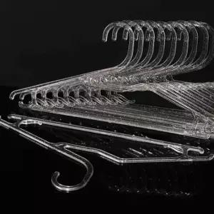 [생활] 옷걸이 세트 상의옷걸이 플라스틱옷걸이 티셔츠옷걸이