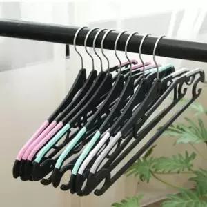 [생활] 액세서리 훅 바지 걸이 멀티 다용도 논슬립 옷걸이