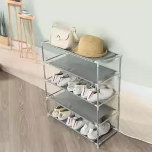 [생활] 신발장 거실 다용도실 설치 가방 슈즈 모자 정리대