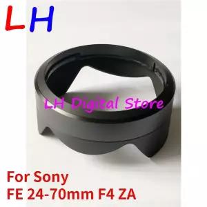 COPY FE 24-70 F4 ZA ALC-SH130 SH130 렌즈 전면 후드 67mm 보호대 커버 링 소니 24-70mm F/4 교체 예비 부