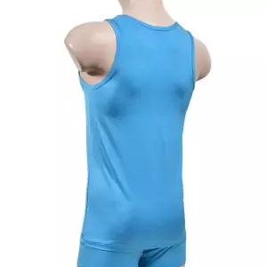 [마이모노샵][마이모노샵] 냉감 시원한 땀흡수 인견 남성용 좋은 컬러 나시 런닝 3매 (17254094)