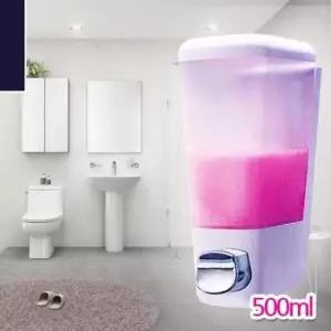 [반려] 하니 물비누통 중 500ml