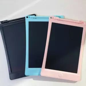 전자 메모보드 LCD 그림판 낙서패드 디지털 연습장