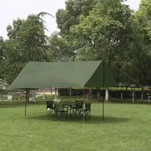 그늘막 타프 캠핑타프 방수