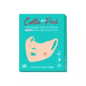 메디덤 골프 마스크팩(살구색)x5개입x2개묶음(개별구성) 사이즈 L /스포츠마스크팩