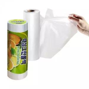 비닐백 중형 25x35cm 500매 위생봉투 보관팩