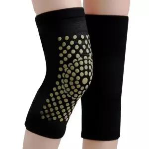 보호대 러닝무릎보호대  자가 보호대 발열 무릎찜질기 쑥뜸패치