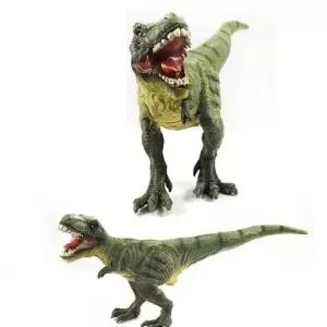 모형완구 티라노사우르스 부드러운 재질 정교 디테일
