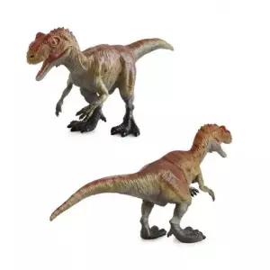 모형완구 알로사우르스 부드러운 재질 정교 디테일