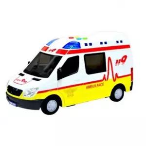 앰뷸런스 장난감 불빛 효과음 멜로디 문열림 후렉션