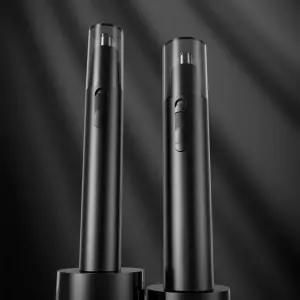 깍기 리예 제거 깎이 콧털정리기 미니 콧털 깍이 콧털면도기 코털제거기