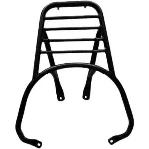 푸조 장고 탑박스 수납함 호환 빈티지 지앙 실버 수납