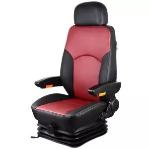 덤프트럭 의자 교체용시트 트랙터 화물차 굴삭기 의자조절