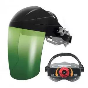 용접용 보안면 안면보호구 산업용 차광 마스크