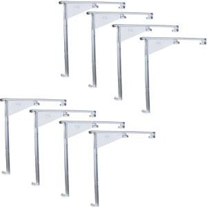 8pcs Valance 클립 3.5