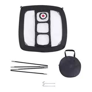 실내 연습 스윙 가벼운골프공 네트 런웨이브골프공 골프네트 매트 실외골프