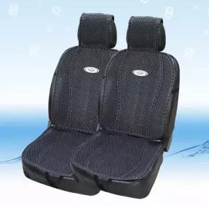 [퍼니메이커]쿨썸 시트-그레이 여름시트 사계절시트 바람방석 쿨링시트 여름방석