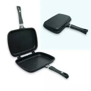 패킹 대형구이팬 대 양면팬 인덕션 양면쿠킹팬 인덕션생선팬