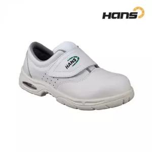 한스 작업화 경량 안전화 크린룸