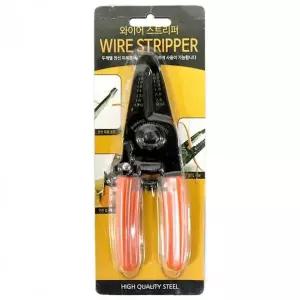 와이어 스트리퍼 피복 탈피기 절단기 케이블 스트립퍼