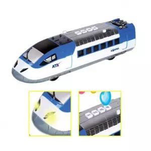헤드라이트 불빛 KTX 고속열차 작동완구 장난감