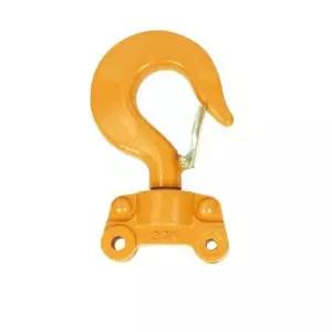 UDT호이스트부품 훅(위) 체인블록3.0T용 1EA