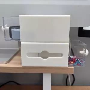 욕실 화장대 미니서랍