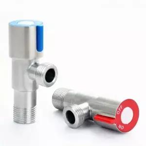 [RIZPICK]수도 밸브 분배기 연결 부속 1구 2구 엑셀 자재