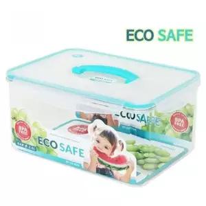 투명 플라스틱 밀폐 반찬 밀폐용기 김치 보관 트라이탄 신선