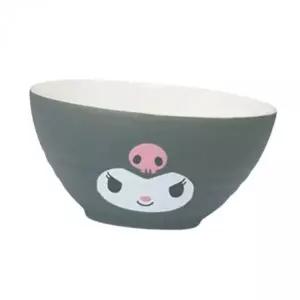 시나모롤 캐릭터 도자기 밥공기 식사용 테이블웨어 얼굴 디자인