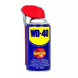 [퍼니메이커]BTM WD-40 스마트 스트로우360ml 윤활제 기름때 차량용품 세차용품 차량보수용품 세정제