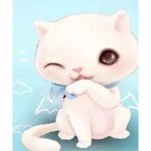 TBZ 엔젤 (3D)(원형) 보석십자수-액자 25x30 패브릭보석십자수