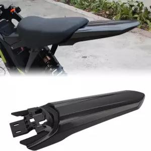 URLWALL 수정된 세그웨이 서론 라이트 비 X 및 S용 연장 후방 펜더 업그레이드된 엑스트라 롱 머드가드