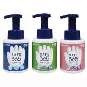 핸드워시 250ml 핑크포레향 물비누 손 세정제 씻기 워셔 가정용 크리너