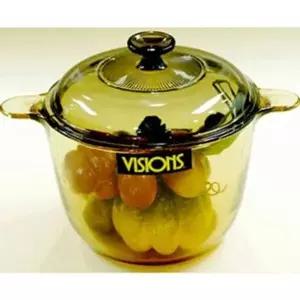 요리 코닝웨어 비젼냄비 유리직화냄비 양수3.5L (깊은형)