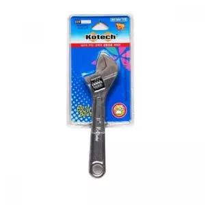 몽키 스패너 육각 볼트 작업 공구 150mm