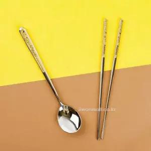 수저세트 올스텐 진공 수저 숟가락 젓가락 세트