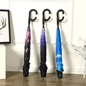 거꾸로 우산 차량용 물받이 반전