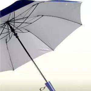 자동 2단 우산 접는 고급 우산