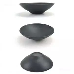 면기 멜라민 그릇 비빔밥 라면 우동 짬뽕 국수 대접