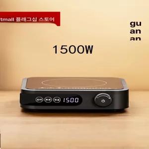 전기 차끓이기 내열 레인지 업소용 데우기 전용 차포트 다도 티팟 끓이기 호두