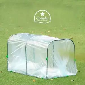 비닐하우스 미니 온실 가정용 식물 재배 하우스