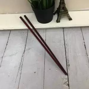 [셀러에이드]TBZ 옻칠 튀김젓가락 33cm