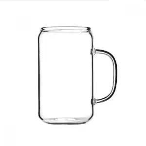 머그잔 커피잔 380ml 홈카페 유리컵 비어캔 찻잔