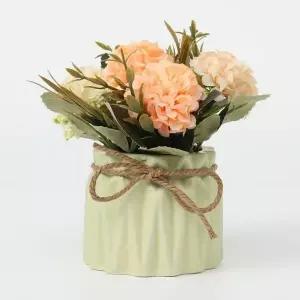 [RIZPICK]조화 화분 수국 인테리어 소품 꽃 장식