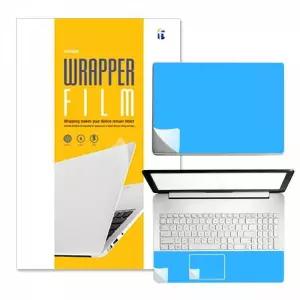 TBZ 삼성 NT501R5M 무광3종 외부보호 랩퍼필름