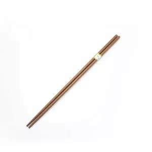 [셀러에이드]TBZ 옻칠 튀김젓가락 튀김용 긴 나무 우드 젓가락