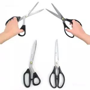 주방가위 고기용 갈비 삼겹살 가위 한손 양손 선택형