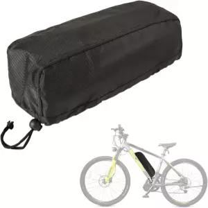 전기 자전거 배터리 커버 방수 실외 방진 보호 가방 탄력 케이스 보관 액세서리 비 오는 하일롱 돌고래