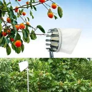 데일리마일샵  수확철 과일따개 열매따기 과일따기 감따개 원예공구